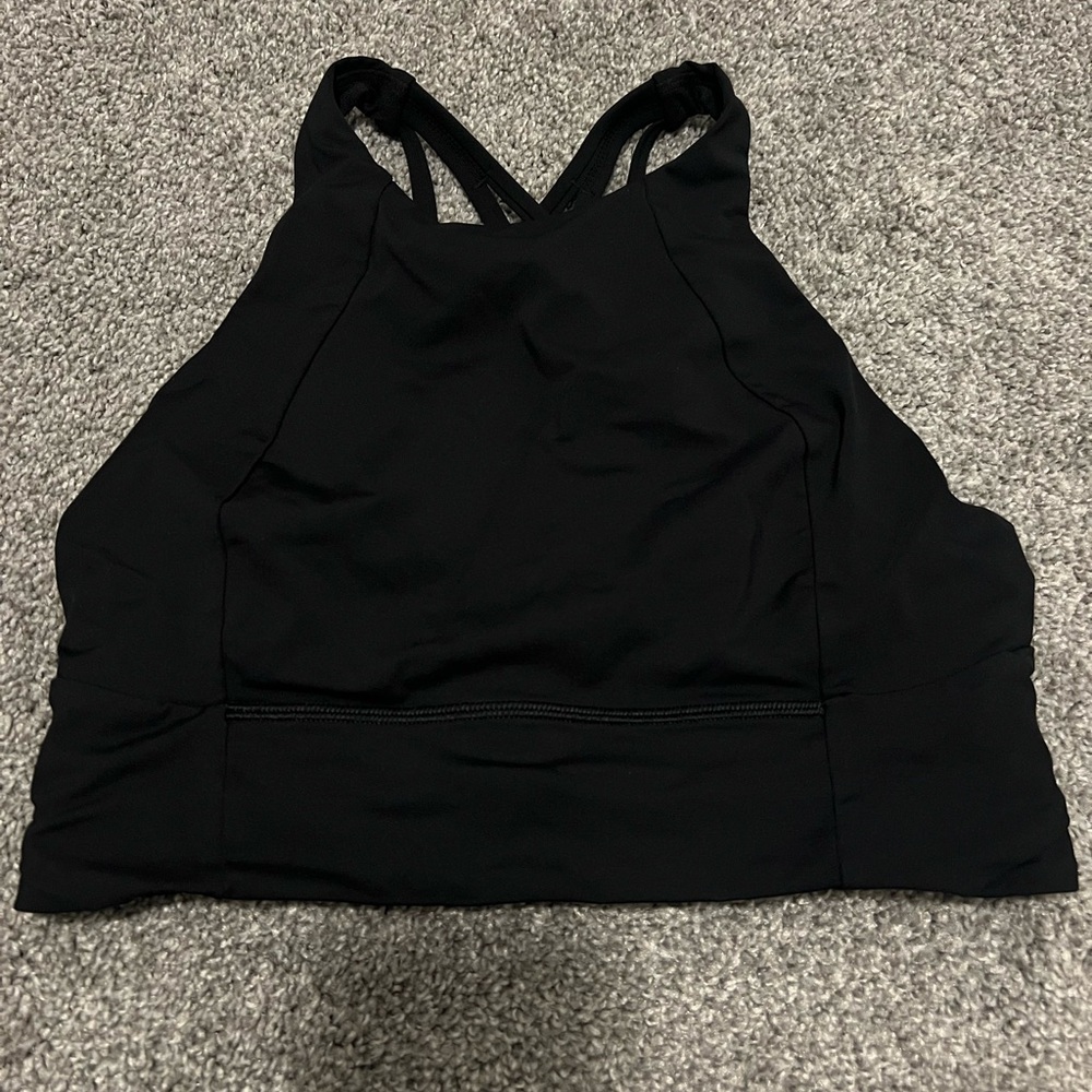 lululemon Strappy back Sports Bra